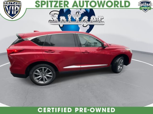 2023 Acura RDX Technology Package SH-AWD