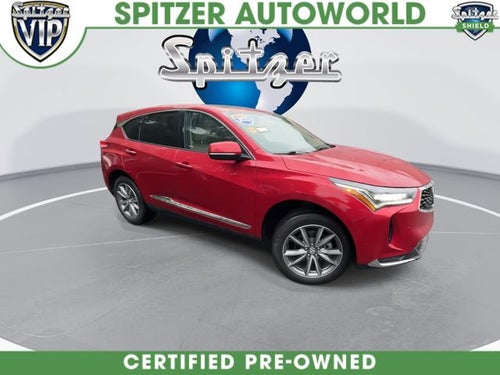 2023 Acura RDX Technology Package SH-AWD