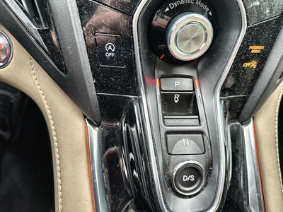 2023 Acura RDX Technology Package SH-AWD