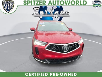 2023 Acura RDX Technology Package SH-AWD