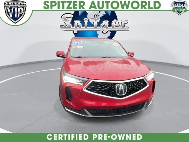 2023 Acura RDX Technology Package SH-AWD
