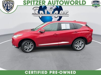 2023 Acura RDX Technology Package SH-AWD
