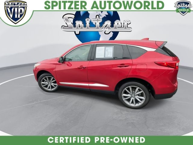 2023 Acura RDX Technology Package SH-AWD