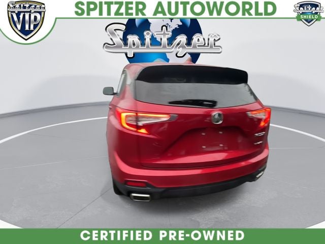 2023 Acura RDX Technology Package SH-AWD