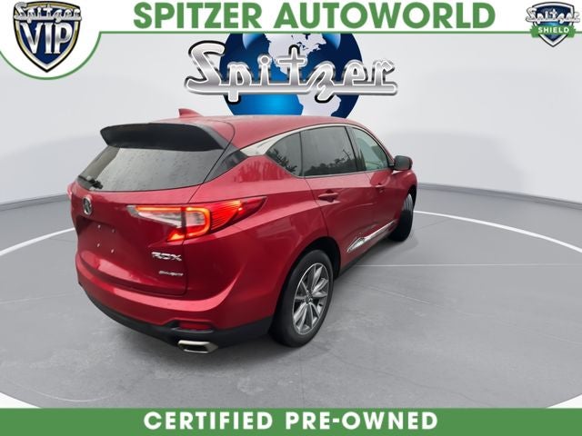 2023 Acura RDX Technology Package SH-AWD