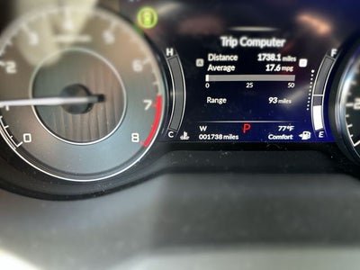 2026 Acura RDX Technology Package SH-AWD