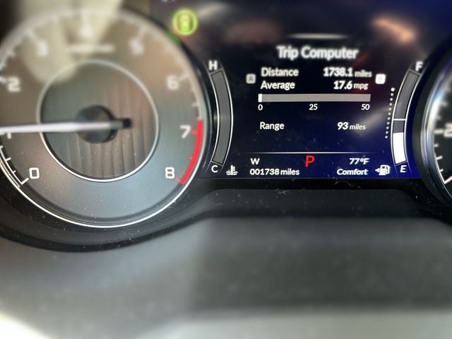 2026 Acura RDX Technology Package SH-AWD