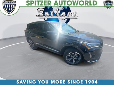 2026 Acura RDX Technology Package SH-AWD