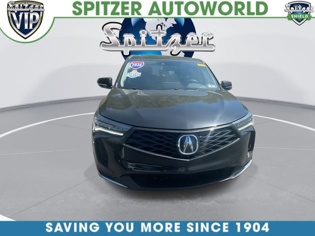 2026 Acura RDX Technology Package SH-AWD