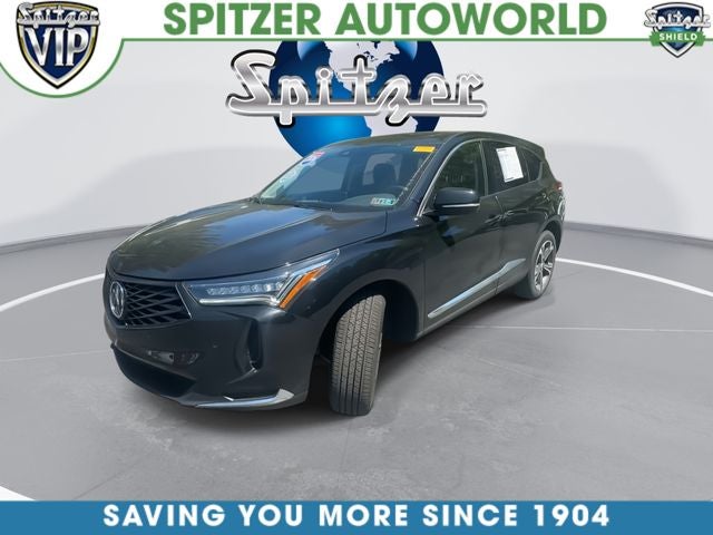 2026 Acura RDX Technology Package SH-AWD