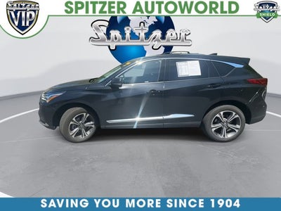 2026 Acura RDX Technology Package SH-AWD
