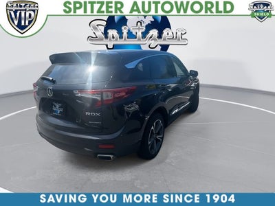 2026 Acura RDX Technology Package SH-AWD