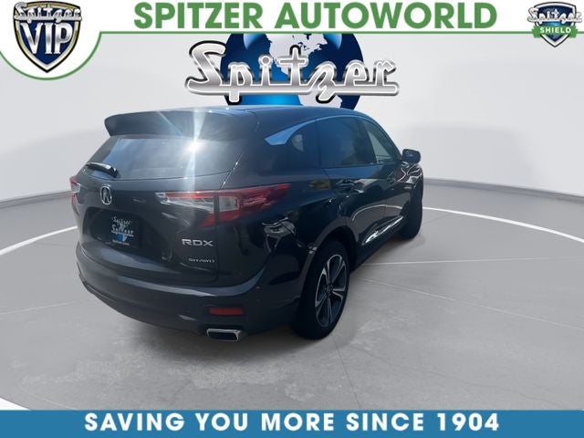 2026 Acura RDX Technology Package SH-AWD