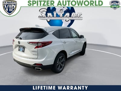 2026 Acura RDX Technology Package SH-AWD