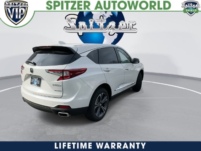 2026 Acura RDX Technology Package SH-AWD