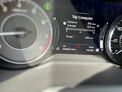2026 Acura RDX Technology Package SH-AWD