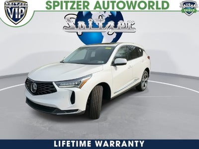 2026 Acura RDX Technology Package SH-AWD