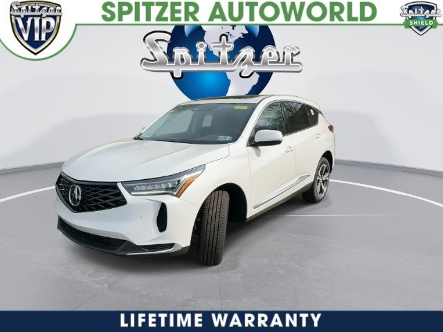 2026 Acura RDX Technology Package SH-AWD