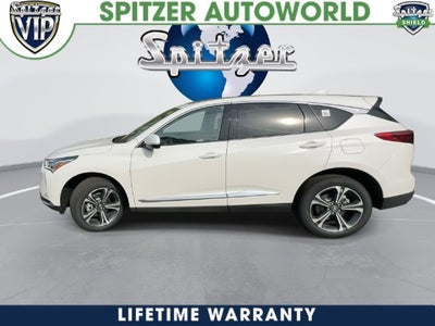 2026 Acura RDX Technology Package SH-AWD