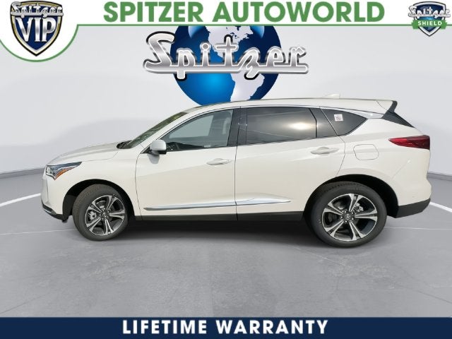 2026 Acura RDX Technology Package SH-AWD