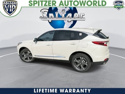 2026 Acura RDX Technology Package SH-AWD