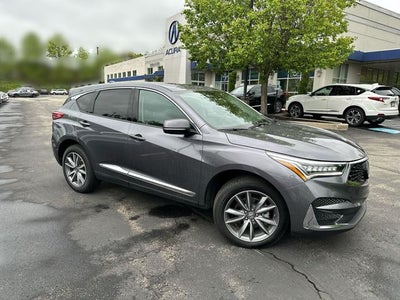 2019 Acura RDX Technology Package SH-AWD