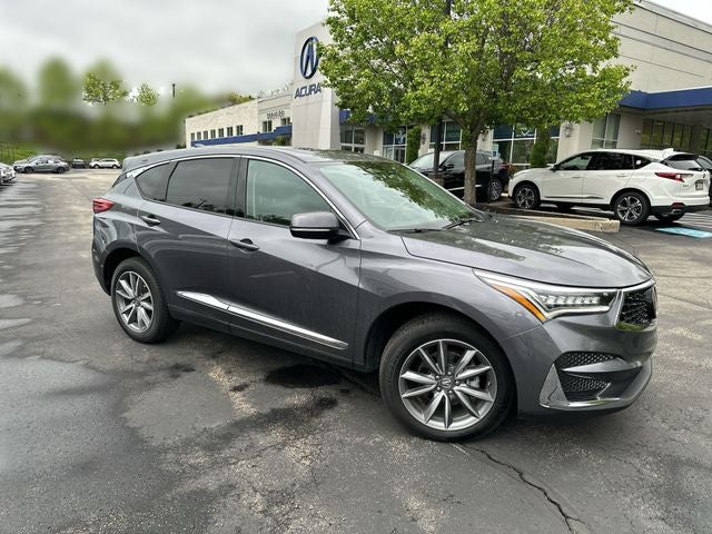 2019 Acura RDX Technology Package SH-AWD