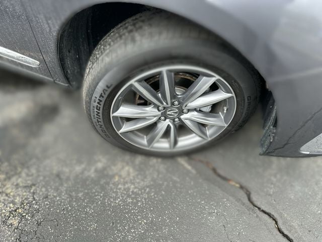 2019 Acura RDX Technology Package SH-AWD