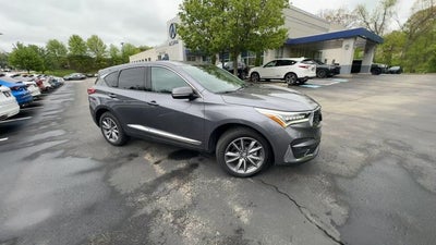2019 Acura RDX Technology Package SH-AWD