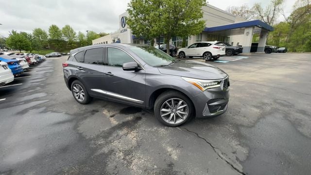 2019 Acura RDX Technology Package SH-AWD