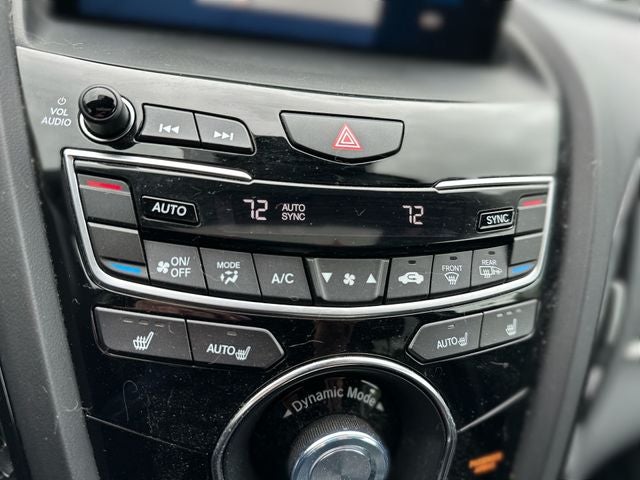 2019 Acura RDX Technology Package SH-AWD