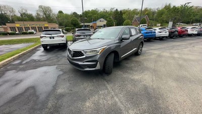 2019 Acura RDX Technology Package SH-AWD