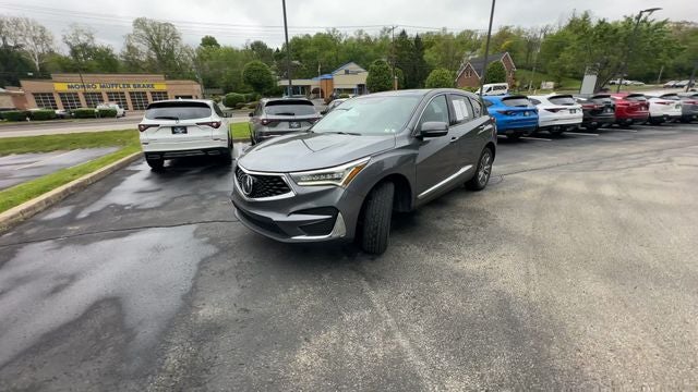 2019 Acura RDX Technology Package SH-AWD