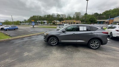 2019 Acura RDX Technology Package SH-AWD