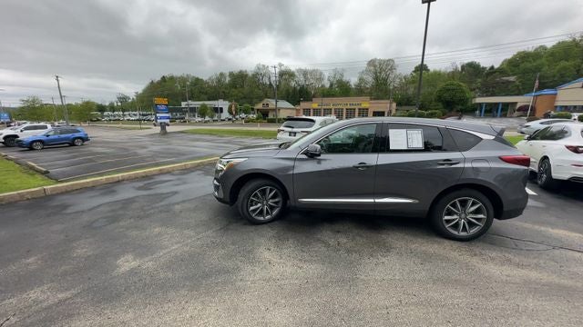 2019 Acura RDX Technology Package SH-AWD