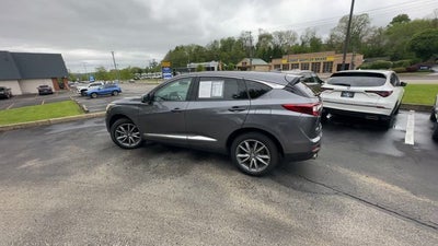 2019 Acura RDX Technology Package SH-AWD