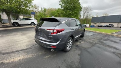 2019 Acura RDX Technology Package SH-AWD