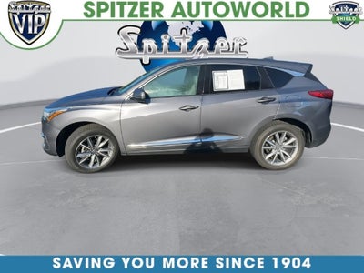 2020 Acura RDX Technology Package SH-AWD