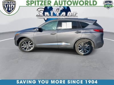 2020 Acura RDX Technology Package SH-AWD