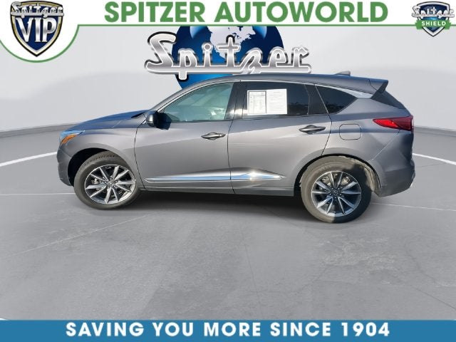 2020 Acura RDX Technology Package SH-AWD