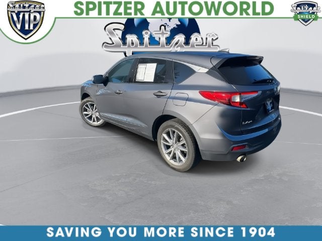 2020 Acura RDX Technology Package SH-AWD
