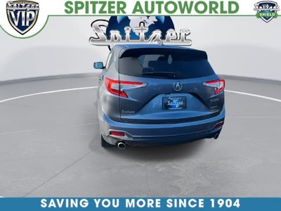 2020 Acura RDX Technology Package SH-AWD