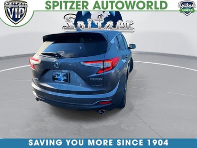 2020 Acura RDX Technology Package SH-AWD