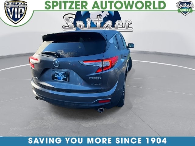 2020 Acura RDX Technology Package SH-AWD