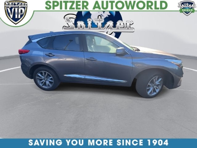 2020 Acura RDX Technology Package SH-AWD