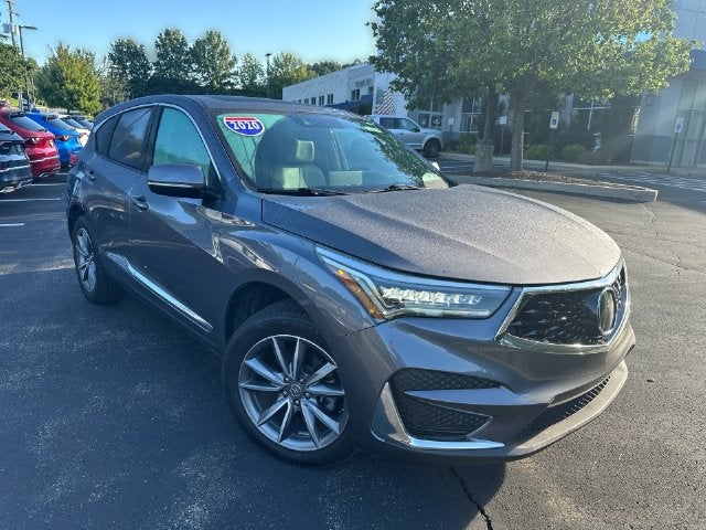 2020 Acura RDX Technology Package SH-AWD