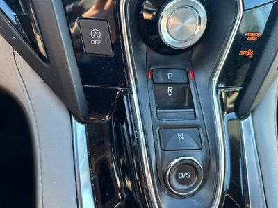 2020 Acura RDX Technology Package SH-AWD