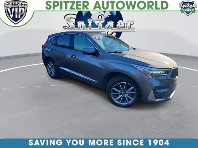2020 Acura RDX Technology Package SH-AWD
