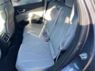 2020 Acura RDX Technology Package SH-AWD