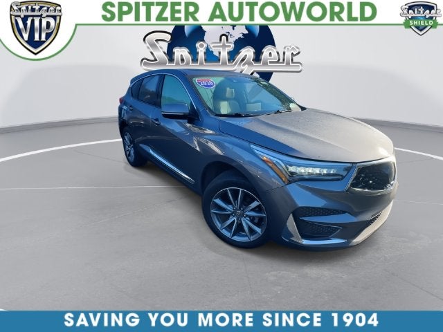 2020 Acura RDX Technology Package SH-AWD